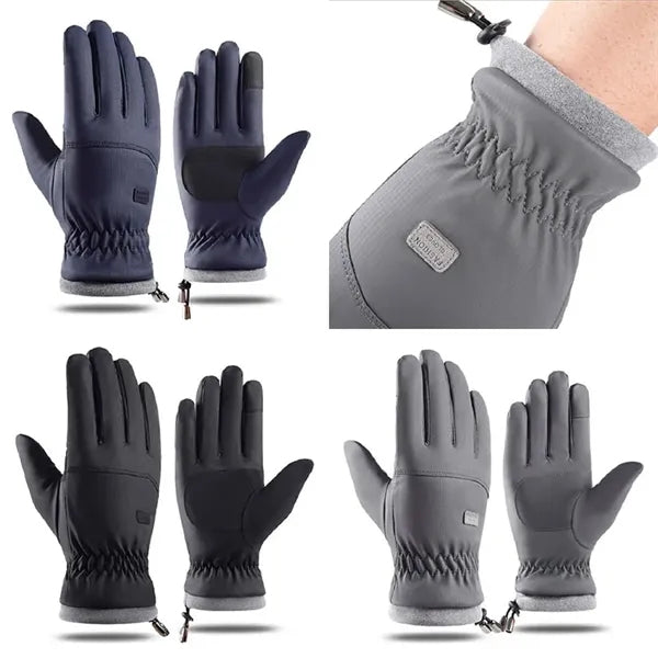 Touchscreen Winter Gloves Waterproof Windproof
