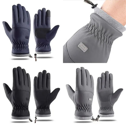 Touchscreen Winter Gloves Waterproof Windproof