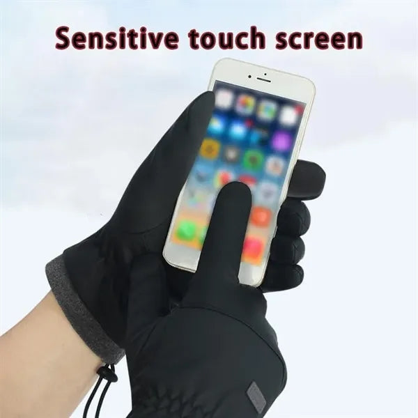 Touchscreen Winter Gloves Waterproof Windproof