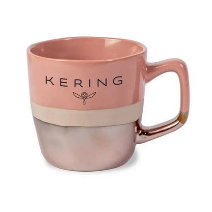 ACE 17oz. Tri Tone Stoneware Mug