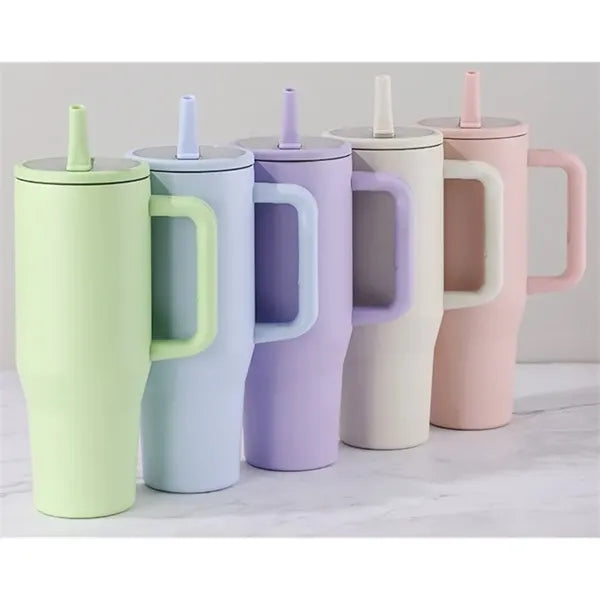 40oz Double-Wall Insulated Tumbler
