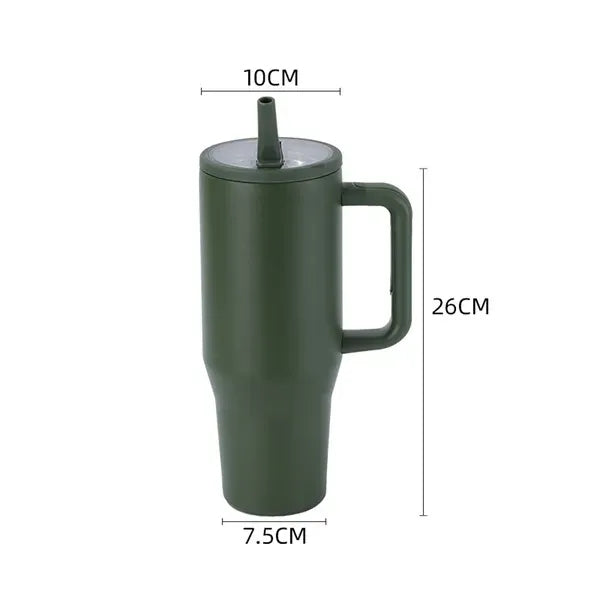 40oz Double-Wall Insulated Tumbler