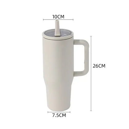 40oz Double-Wall Insulated Tumbler