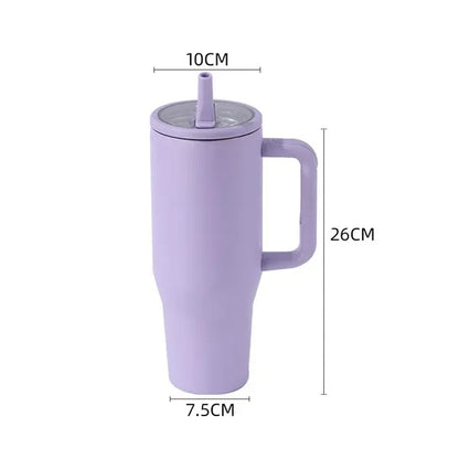 40oz Double-Wall Insulated Tumbler