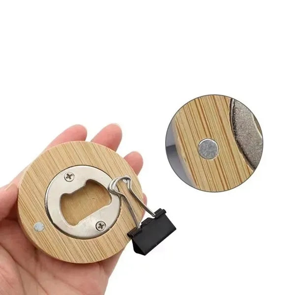 Magnet Bottle Opener