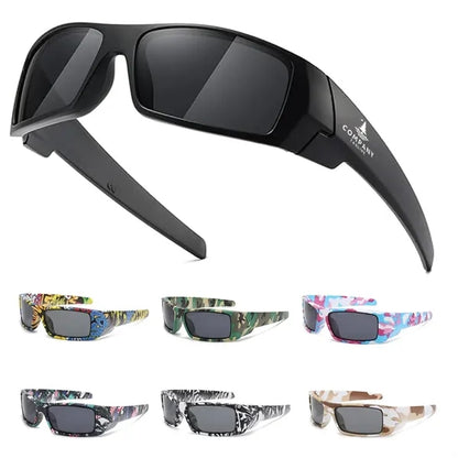 Polarized UV Protection Cycling Glasses