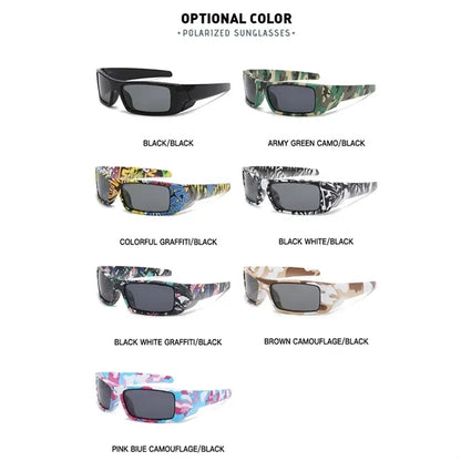 Polarized UV Protection Cycling Glasses