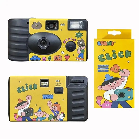 Disposable Film Camera