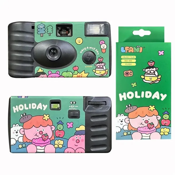 Disposable Film Camera