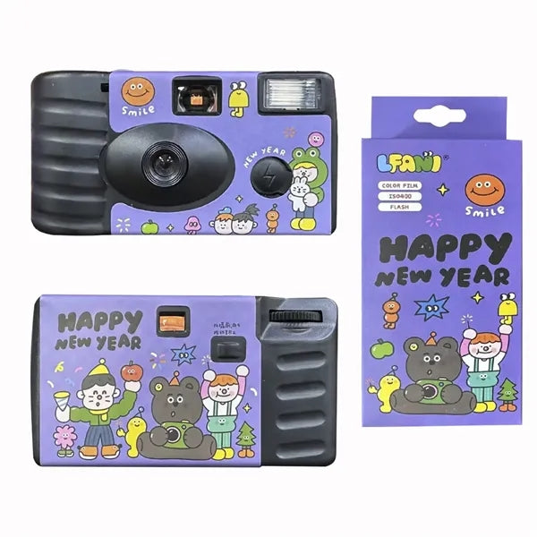 Disposable Film Camera