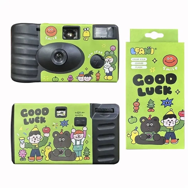 Disposable Film Camera