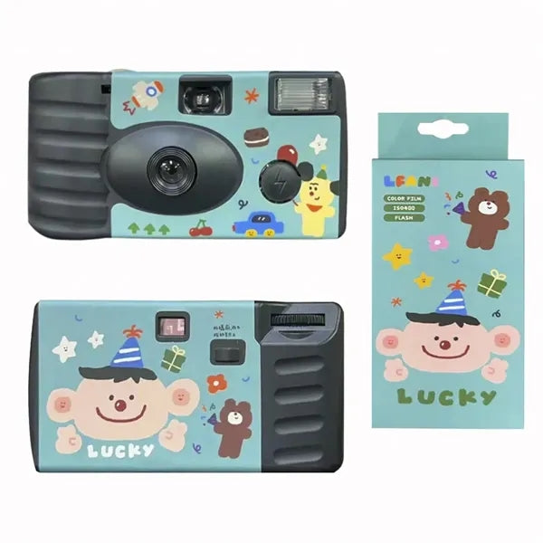 Disposable Film Camera