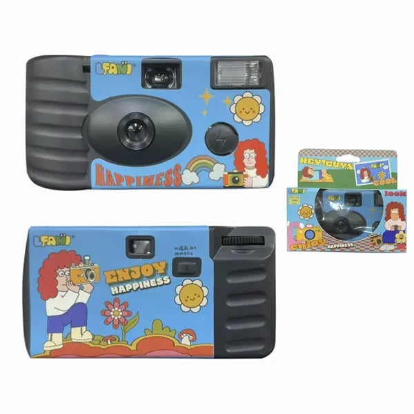 Disposable Film Camera