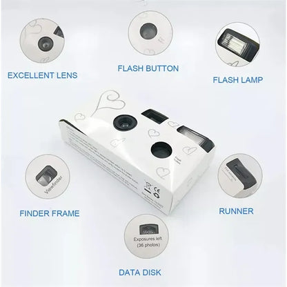 Disposable Film Camera