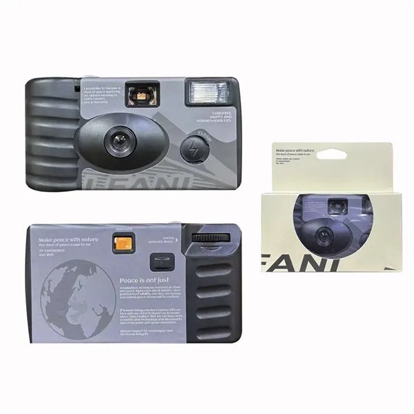 Disposable Film Camera
