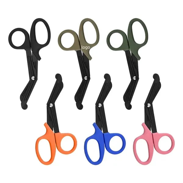 First Aid Medical Scissors