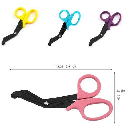 First Aid Medical Scissors