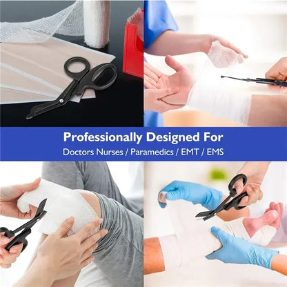 First Aid Medical Scissors