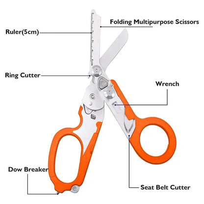 Trauma Shears Emergency Scissors