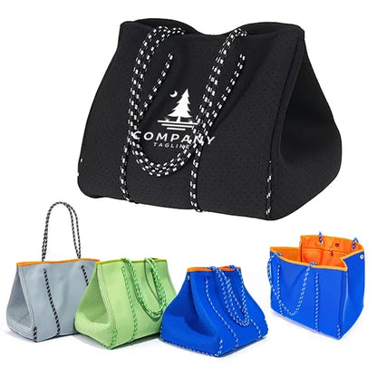 Outdoor Neoprene Shoulder Tote Bag