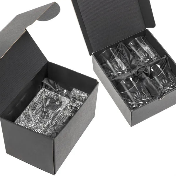 Cavanaugh Square Decanter Set