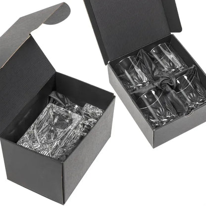 Cavanaugh Square Decanter Set