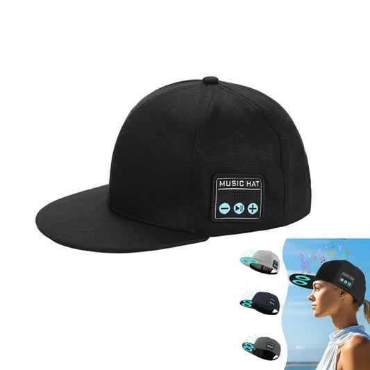 Wireless Audio Hat