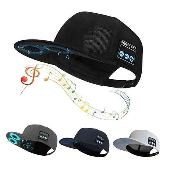 Wireless Audio Hat
