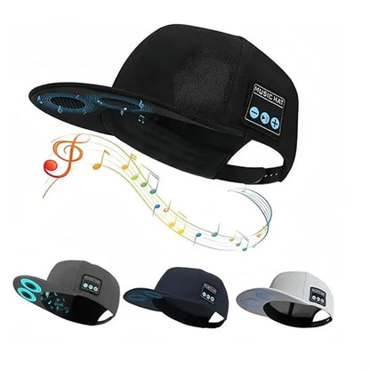Wireless Audio Hat