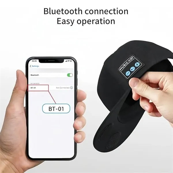 Wireless Audio Hat