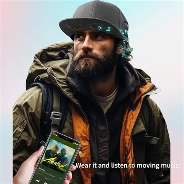 Wireless Audio Hat