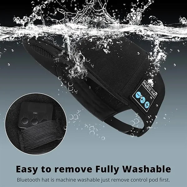 Wireless Audio Hat