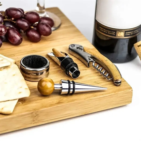 Wine Corkscrew Gift Set