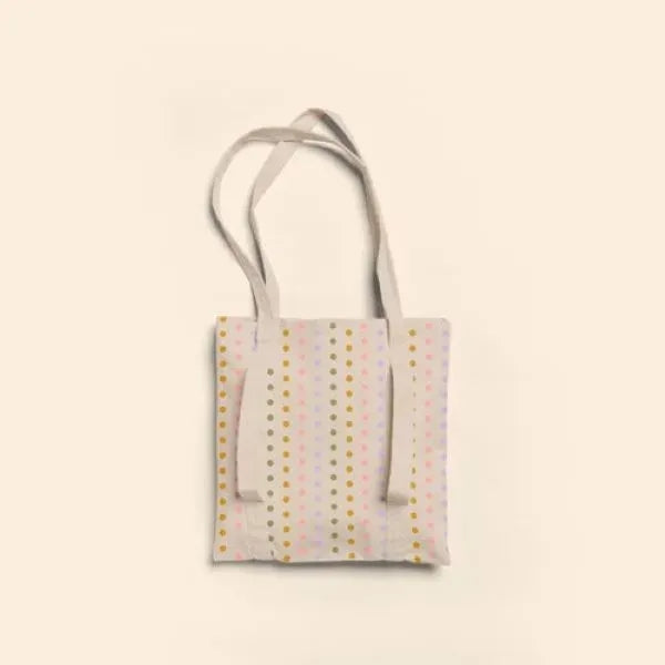 MAIN SQUEEZE YOGA TOTE - NATURAL CANVAS