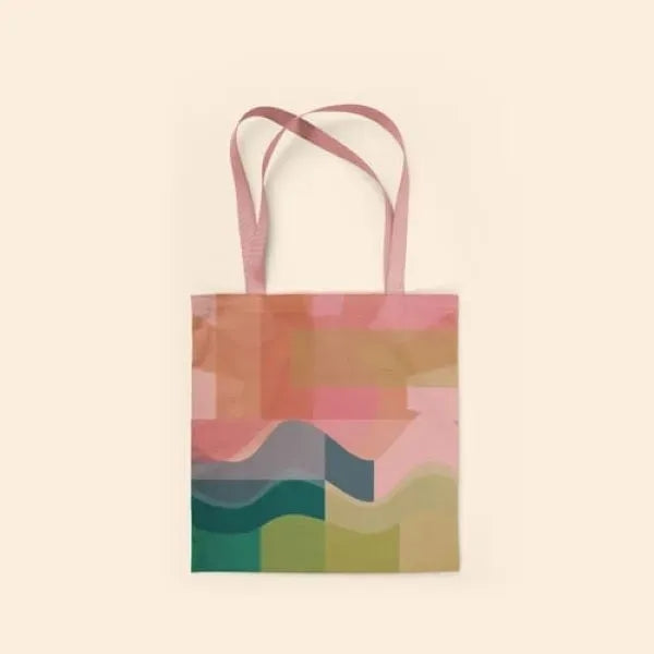 MAIN SQUEEZE SUPER SIZE - 4CP PIGMENT DYED CANVAS