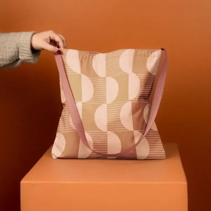 SUNSHINE TOTE - 4CP NYLON