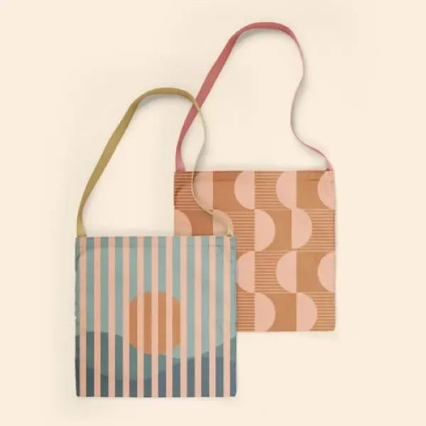 SUNSHINE TOTE - 4CP NYLON