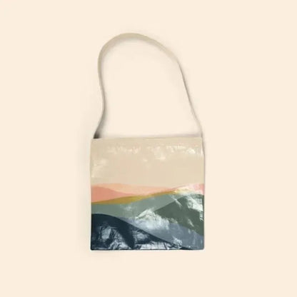 SUNSHINE TOTE - LAMINATED NON-WOVEN RPET
