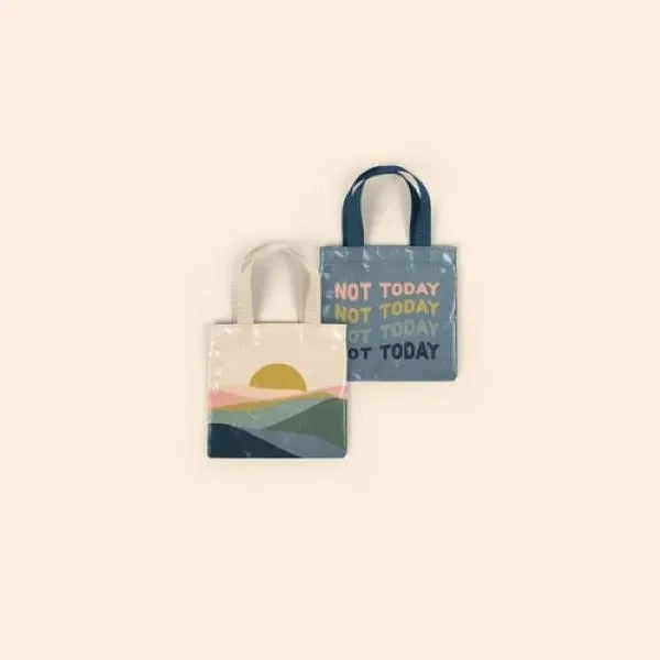 ITTY BITTY - LAMINATED NON-WOVEN RPET