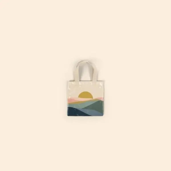ITTY BITTY - LAMINATED NON-WOVEN RPET