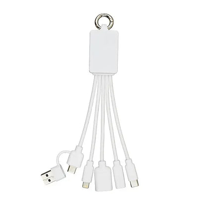 FUSION Charging Cable With 2 Port USB Hub