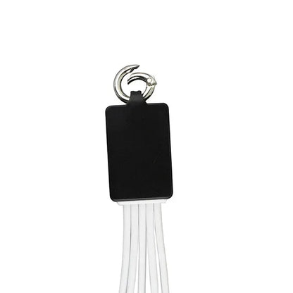 FUSION Charging Cable With 2 Port USB Hub