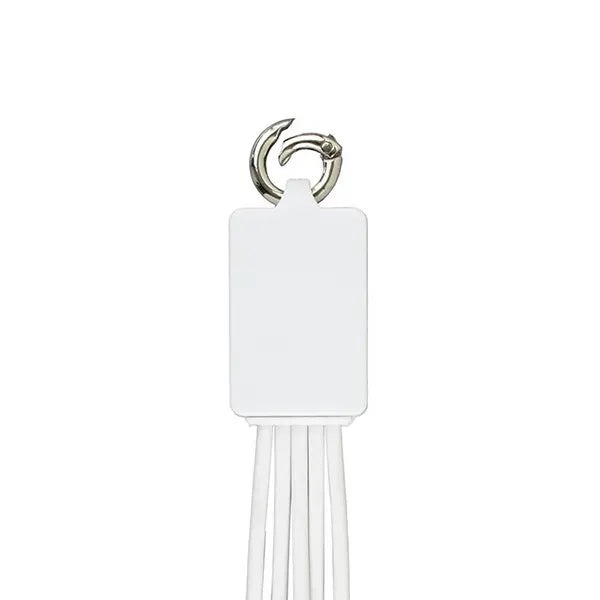 FUSION Charging Cable With 2 Port USB Hub