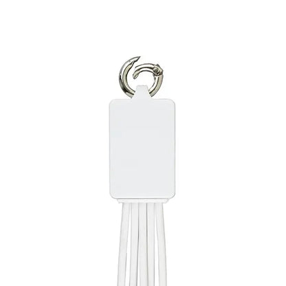 FUSION Charging Cable With 2 Port USB Hub