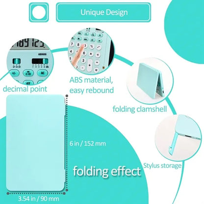 Calculator with Notepad