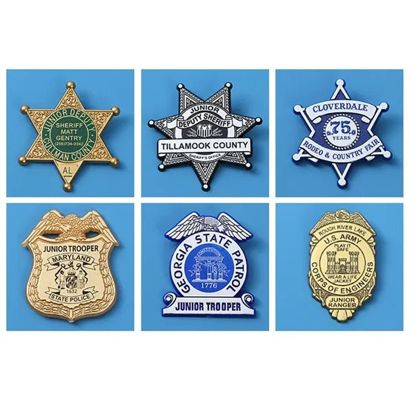 Customize Badge