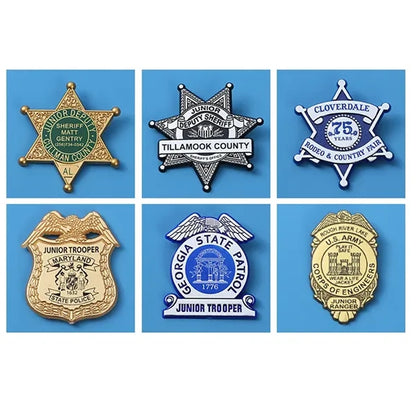 Customize Badge