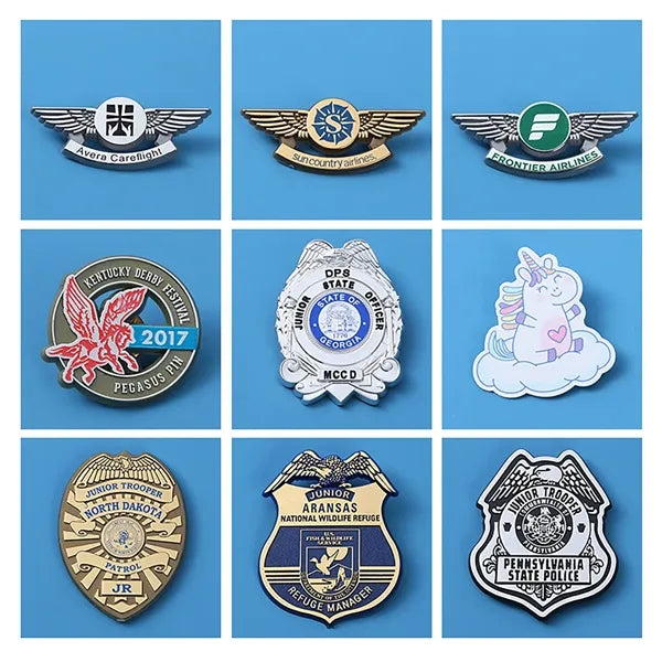 Customize Badge
