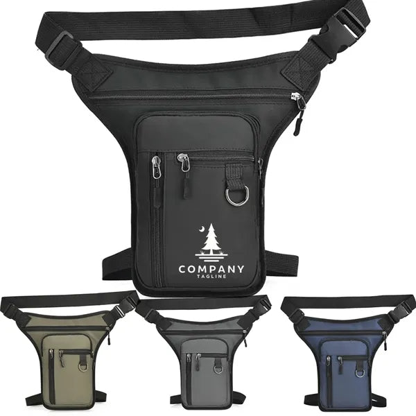 Tactical Thigh Pack Pouch