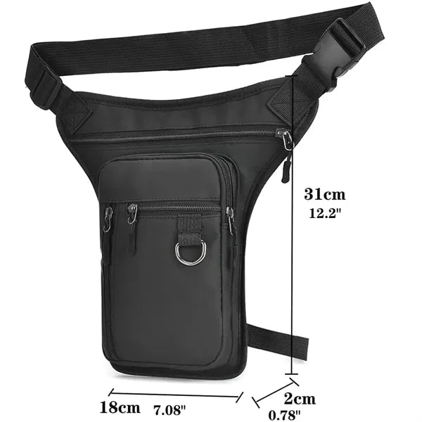 Tactical Thigh Pack Pouch